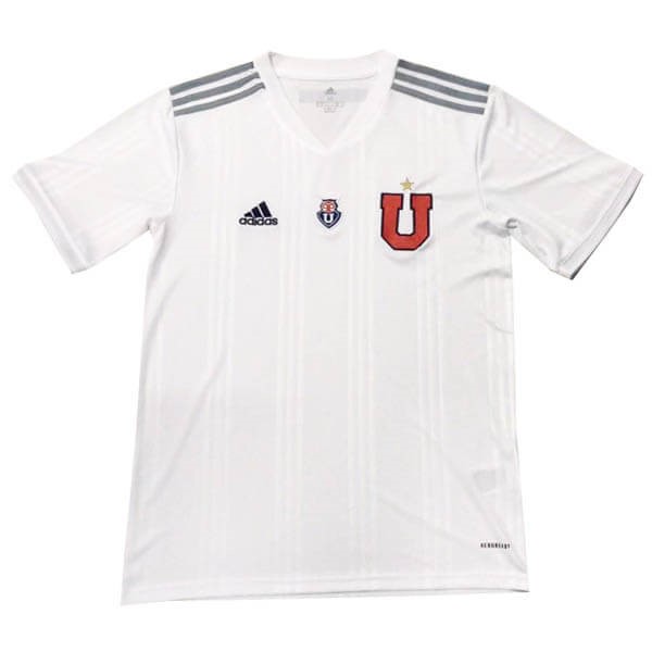 Tailandia Camiseta Universidad De Chile Segunda equipación 2020-2021 Blanco